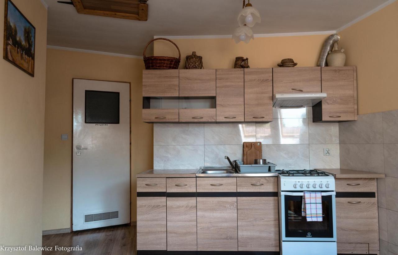 Апартаменти Pokoje Upalty 21 Гіжицько Екстер'єр фото